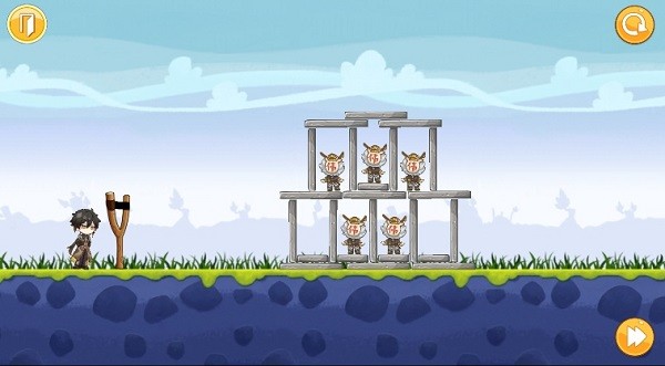 愤怒的可莉手游下载 愤怒的可莉游戏下载