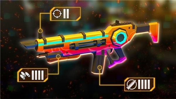 机器人枪战游戏 机器人枪战手游