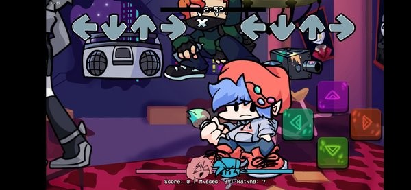 黑色星期五之夜taki模组