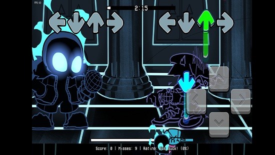 周五夜放克bad time sans模组 周五夜放克bad time sans模组下载