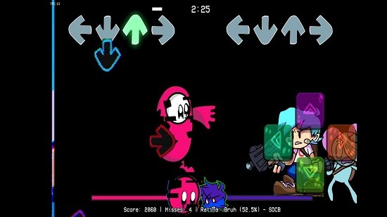 周五夜放克错误化糖豆人模组 周五夜放克错误化糖豆人模组下载