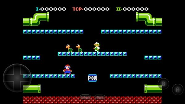 超级玛丽水管工游戏 超级玛丽水管工手机版