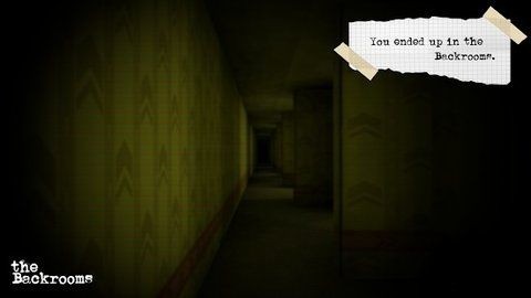 the backrooms安卓版