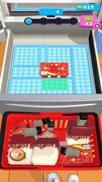 冰箱整理大师游戏下载