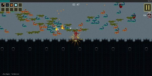 龙之幸存者手游 龙之幸存者汉化版