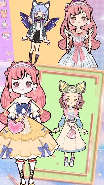 时尚暖暖换装舞会游戏下载 时尚暖暖换装舞会手游下载