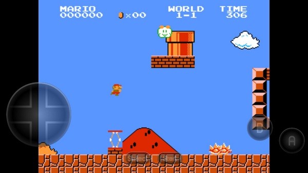 超级玛丽天空之镜手游