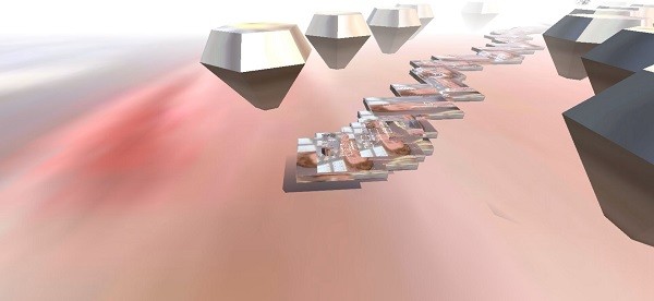 跳舞的线鬼畜完整版 跳舞的线鬼畜版