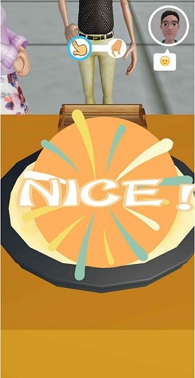 煎饼来一套游戏