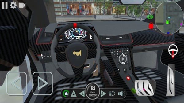 街头漂移赛车模拟器 街头漂移赛车游戏
