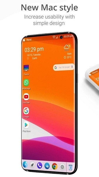 mac os模拟器安卓版