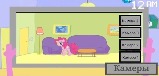 小猪佩奇的午夜后宫小马宝莉版