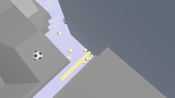 跳舞的线足球梦完整版 跳舞的线足球梦下载游戏