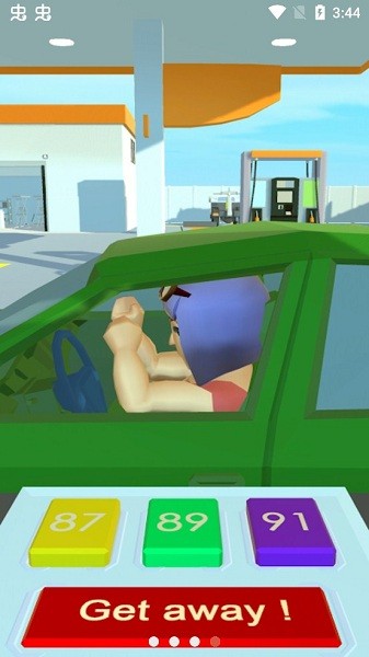 模拟加油站安卓版游戏
