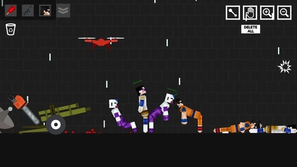 龙珠火柴人游乐场手游 龙珠火柴人游乐场游戏