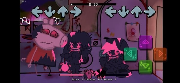 黑色星期五之夜腐化佩奇模组 周五夜放克腐化佩奇模组