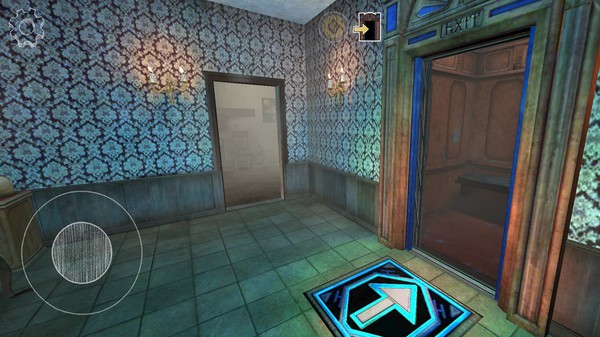 恐怖惊魂夜游戏