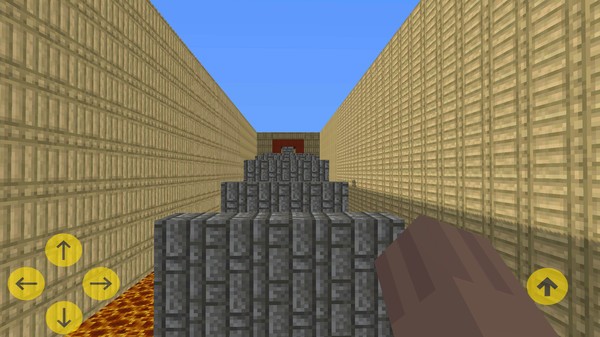 我的跑酷世界安卓版