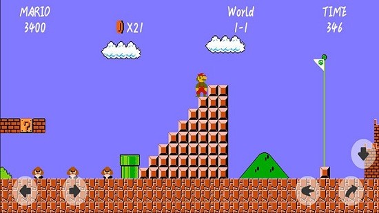 超级玛丽经典复刻最新版下载