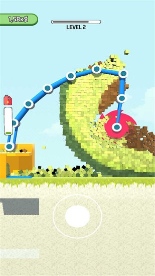 砖块破碎机手游 砖块破碎机游戏
