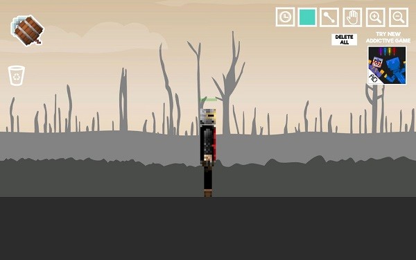 中世纪游乐场游戏