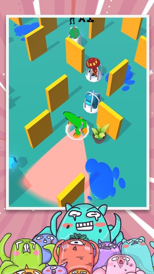 波比躲猫猫时间手游 波比躲猫猫时间游戏