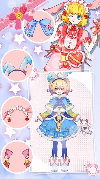 装扮次元迷你少女手游下载 装扮次元迷你少女游戏下载