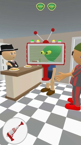 城市公敌游戏 城市公敌外星人清除计划