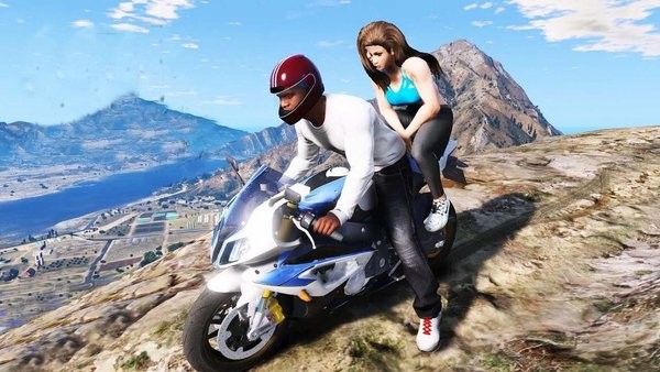 狂热摩托车手游 狂热摩托车游戏