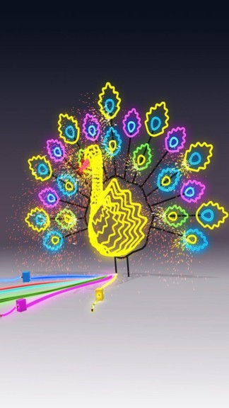 彩色霓虹灯安卓版