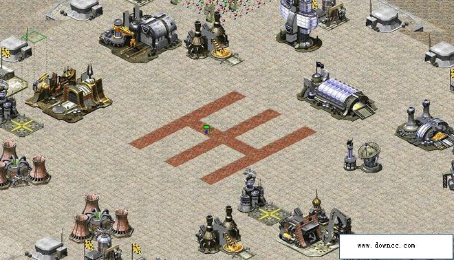 尤里的复仇变态地图