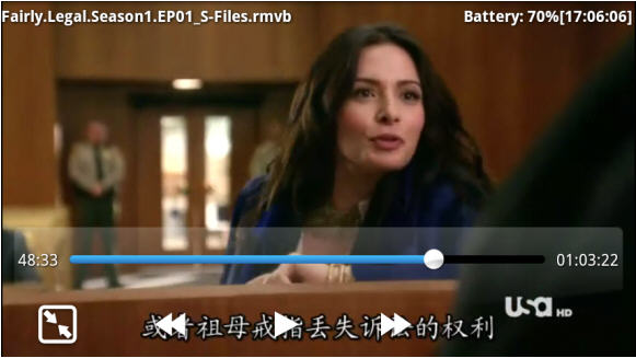 note3自带播放器