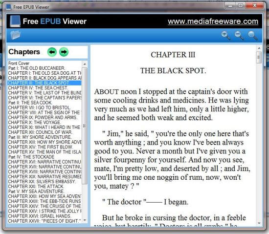 free epub reader