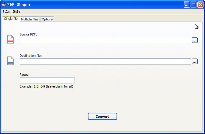PDF转换器 Simpo PDF to Word