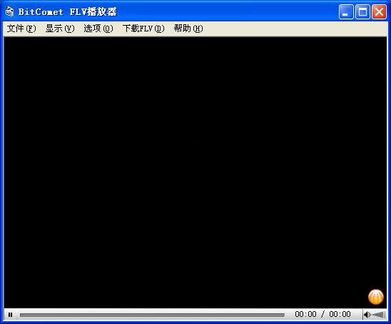 BitComet FLV播放器