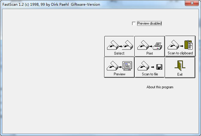 通用扫描仪驱动