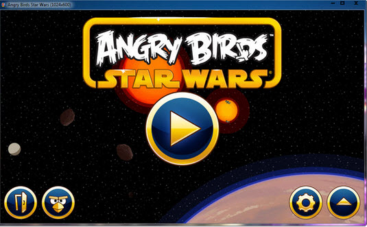 愤怒的小鸟星球大战修改补丁